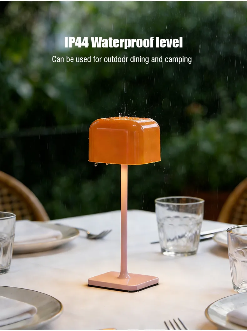 Mini Rechargeable Table Lamp product detail 3