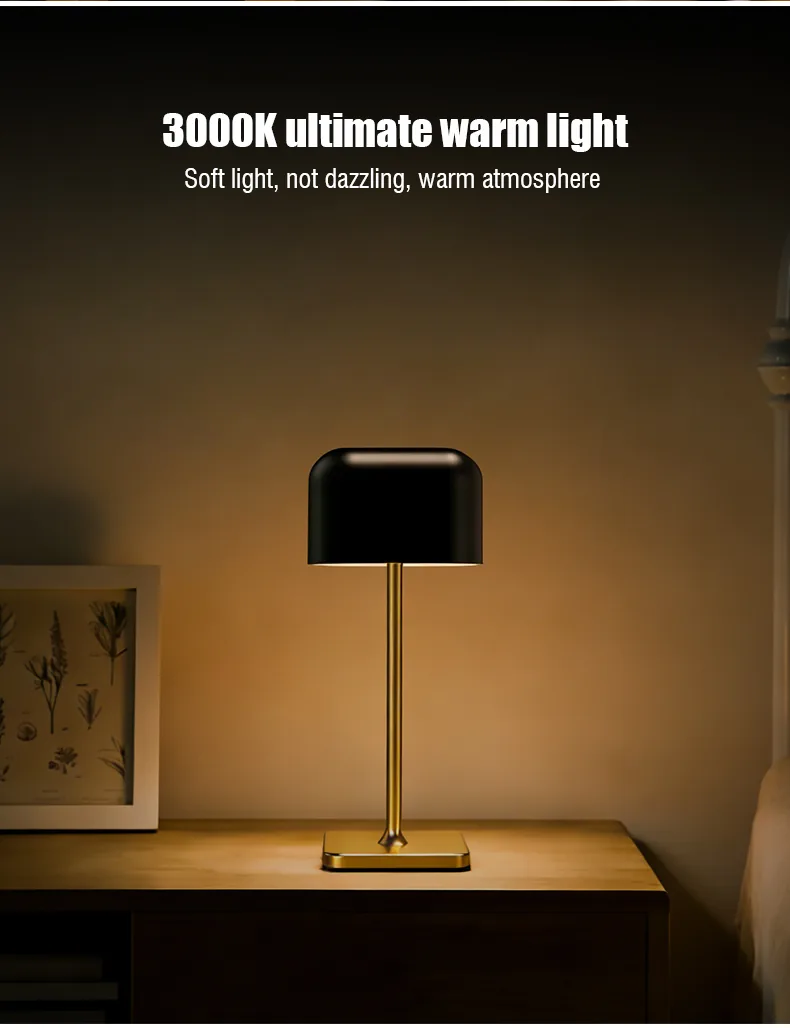 Mini Rechargeable Table Lamp product detail 4