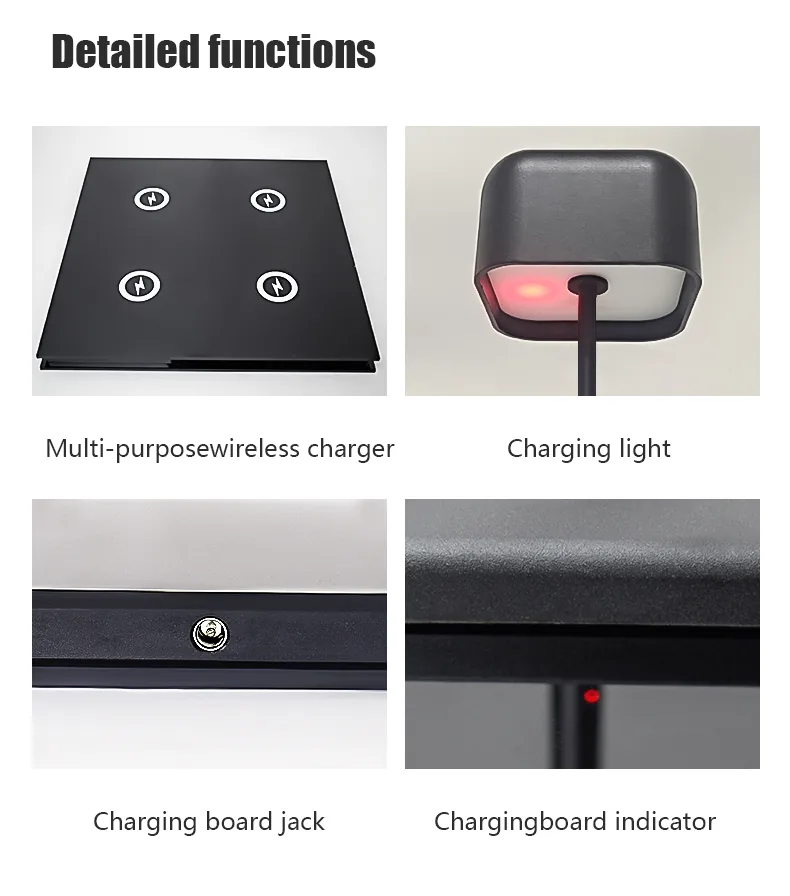 Multi-Lamp Charging Station product detail 1