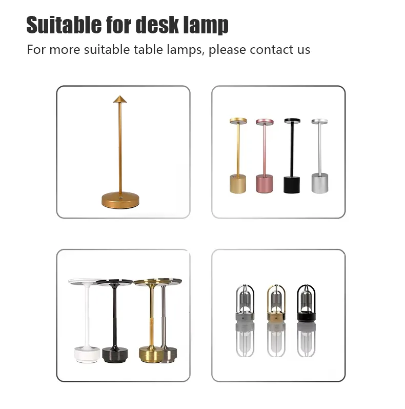 Multi-Lamp Charging Station product detail 2