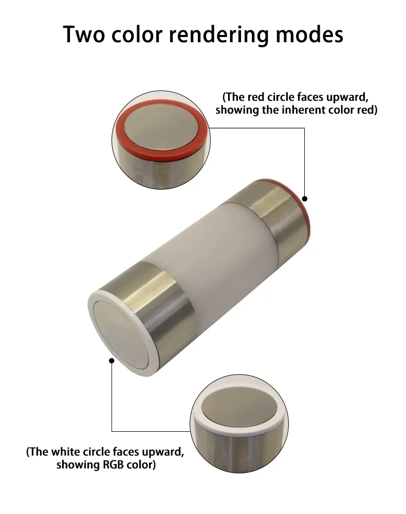 Reversible Signal & Mood Light product detail 1