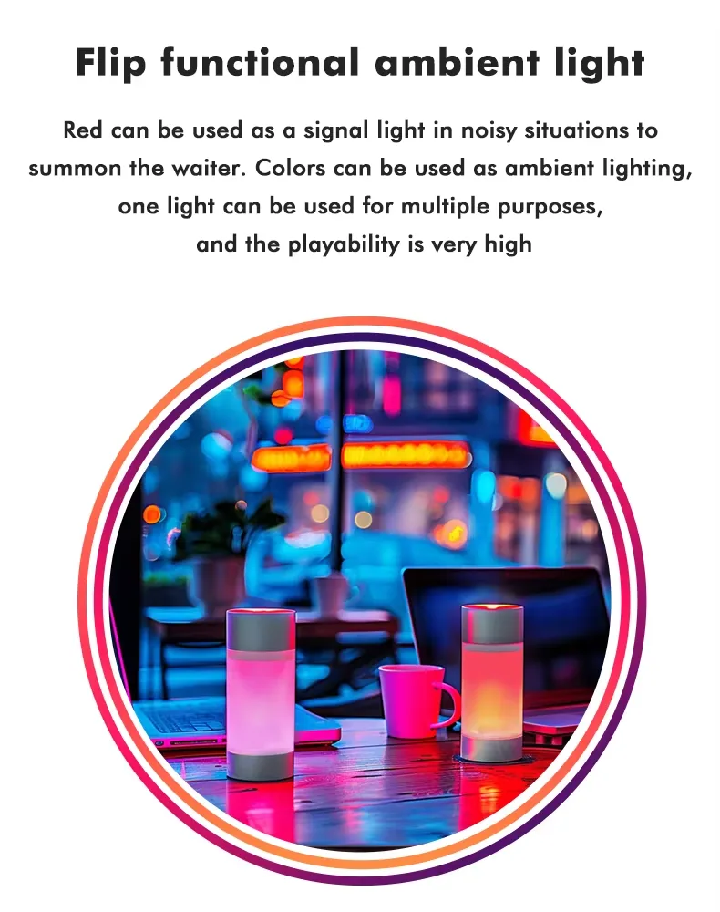 Reversible Signal & Mood Light product detail 2