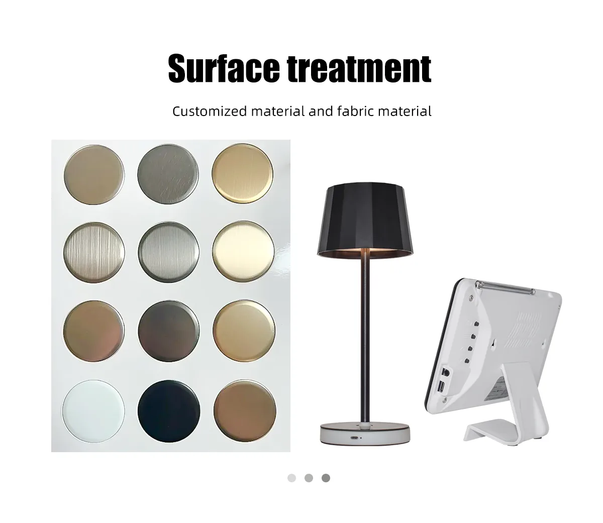 Hospitality Service Call-System Lamp product detail 4