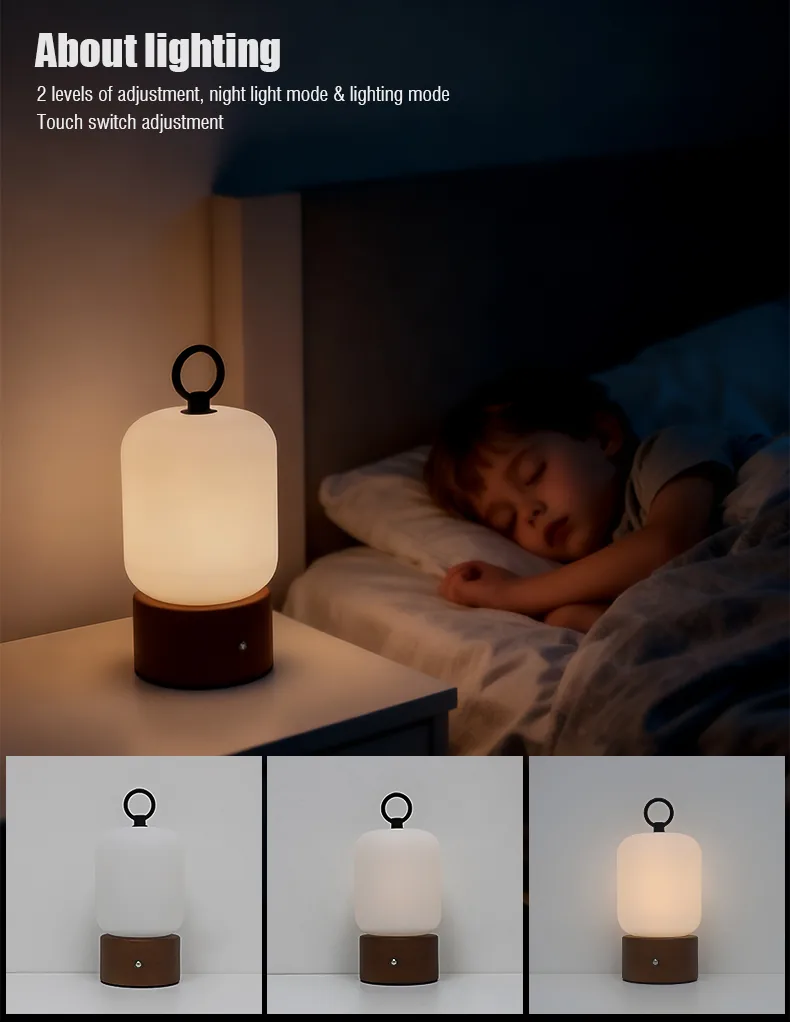 Rechargeable Sleep & Night Light product detail 2