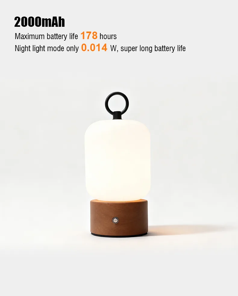 Rechargeable Sleep & Night Light product detail 5