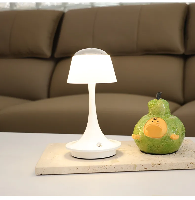 Soft-Glow Rechargeable Table Lamp product detail 4