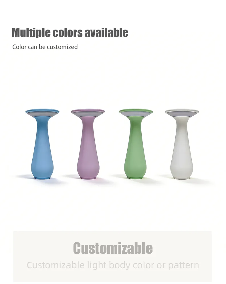 Rechargeable Vase Ambient Light product detail 1