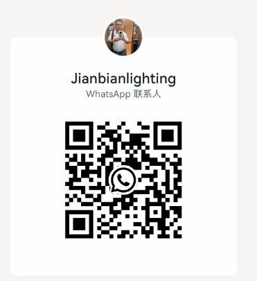Jian Bian WhatsApp QR code